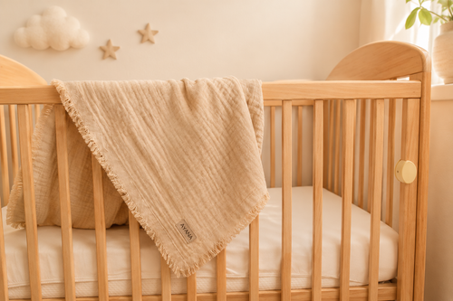 Muslin prekrivač za bebe i decu